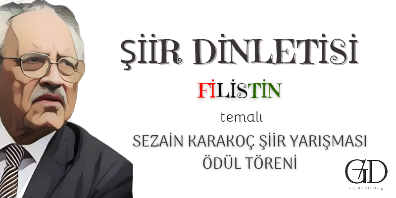 KAHTA'DA ŞİİR DİNLETİSİ VE ÖDÜL TÖRENİ 